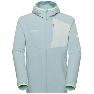 Mammut Madris Light Funktionsjacke Herren Hellblau XL