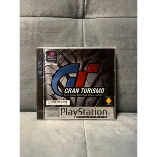 Gran Turismo Sony PlayStation PS1 Spiel - NEU & OVP