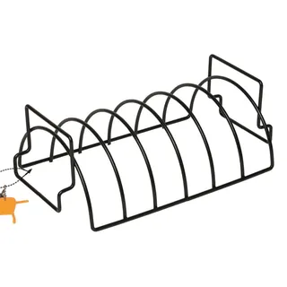 MONOLITH Spare-Rib Halter / Grillrost, antihaftbeschichtet