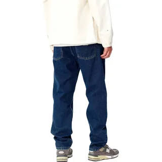 CARHARTT Newel Straight Fit Blau 32