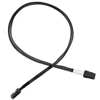 HP HPE 2.0m External Mini SAS high density to mini-SAS - Externes SAS-Kabel