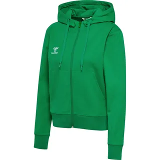 hummel hmlGO 2.0 Kapuzenjacke Damen 6235 jelly bean XS