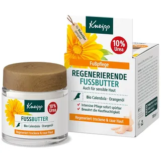 Kneipp REGENERIERENDE FUSSBUTTER Fußpflege 100 ml