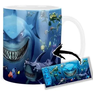 Finding Nemo B Tasse Keramikbecher Mug