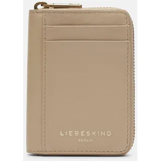 Liebeskind Berlin Eliza Wallet S Damen Geldbörse beige