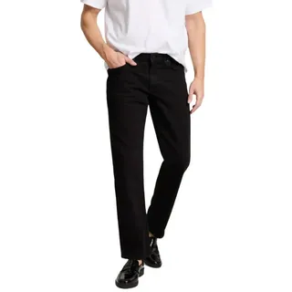 CROSS JEANS® Relax-fit-Jeans Antonio E161-028 Black 5-Pocket Style W31 / L32