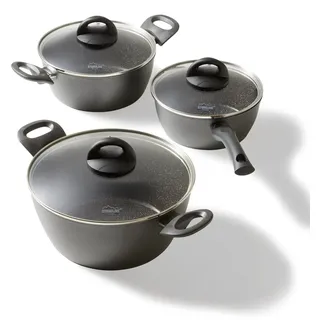 STONELINE Ceramic Topf-Set 6-tlg.