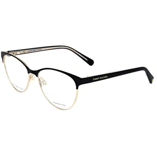 Brillen Tommy Hilfiger TH 1886 I46 MATTE BLACK GOLD 54/16/140 Damen - 54 (M)