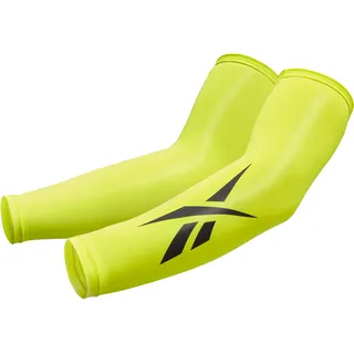 Reebok Kompressions-Armstulpen (2 Stk.) - Gelb - L/XL