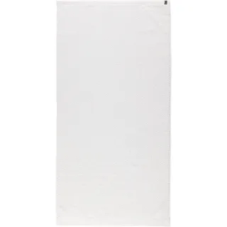 Essenza Handtücher, Weiß, Textil, 70x140 cm, Badtextilien, Duschtücher