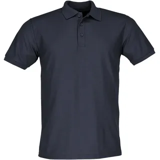 FRUIT OF THE LOOM 65/35 Polo deep navy S