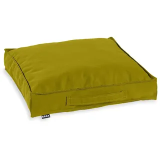 H.O.C.K. Sitzkissen Classic Uni 50 x 50 cm Grün
