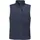Style Ash Fleecejacke Blau 3XL