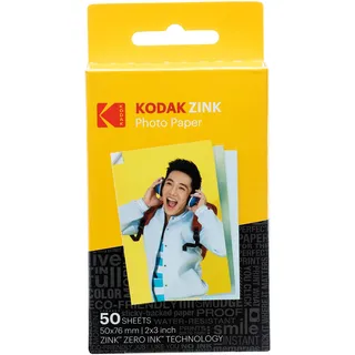 Kodak ZINK Photo Paper 50 Stück(e)