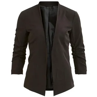 VILA Her 3/4 Blazer Black S
