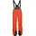 ENOSH MN SKI PNTS Dunkelorange XXL