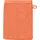 Waschhandschuh 16 x 21 cm orange 6 St.