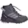 Ax4r Climawarm Mid-Top Wanderschuhe Kinder JS2924 preloved violet/matte silver/semi flash aqua AFHB 2 5