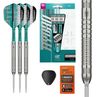 Target Darts Hydro 03 Steeldarts 26 g