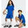 Entrada 26 Shorts Blau 164