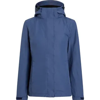 Mc Kinley McKINLEY Talina 3:1 Damen Doppel-Jacke, Navy/Navy, 46