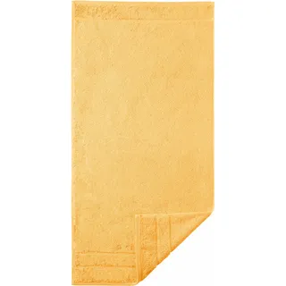 Egeria Prestige Duschtuch 75 x 160 cm gelb