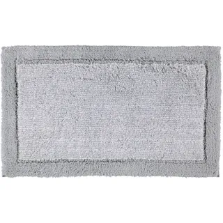 Badematte PLATIN (BL 70x120 cm) - grau
