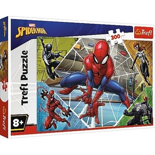Trefl Puzzle Marvel Spiderman (Puzzle), 499 Puzzleteile