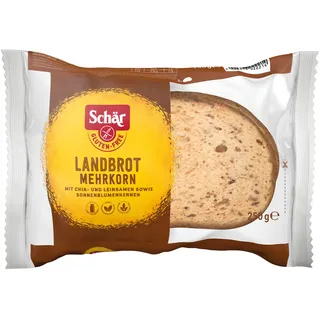 Schär Landbrot Mehrkorn