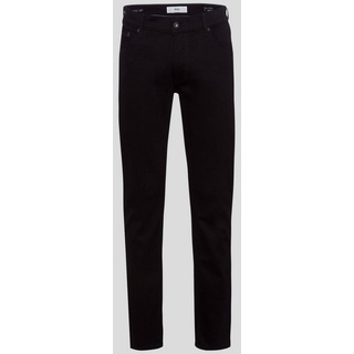 Brax 5-Pocket-Jeans schwarz 31/32