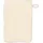 Lifestyle Waschhandschuh 16 x 22 cm beige