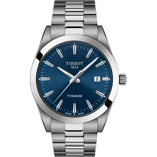 TISSOT Gentleman Titanium 40 mm T127.410.44.041.00
