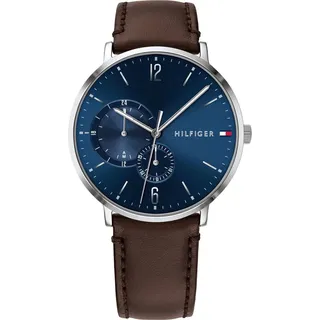 Tommy Hilfiger Brooklyn Leder 40 mm 1791508