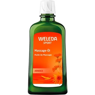 Weleda Sport Massage-Öl Arnika 200 ml