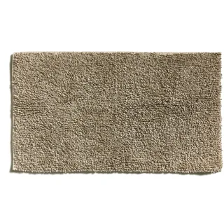 Möve Wellness Linentwist Beige 100 x 60 cm