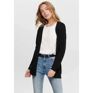 Only Strickjacke ONLLESLY Schwarz XS
