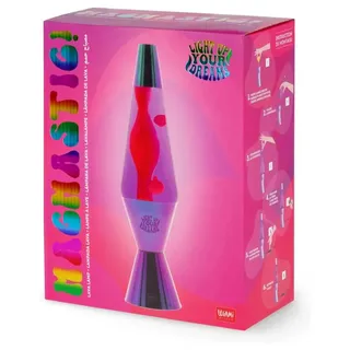 Legami Lava Lamp Magmastic Rot