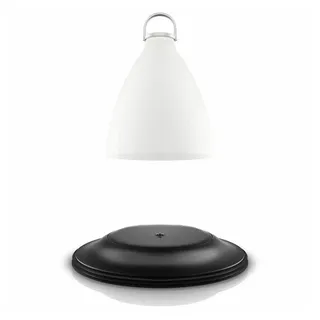 Eva Solo LED Solarleuchte SunLight Bell L, LED fest integriert weiß