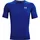 Armour HeatGear kurzarm Funktionsshirt Herren royal XXL