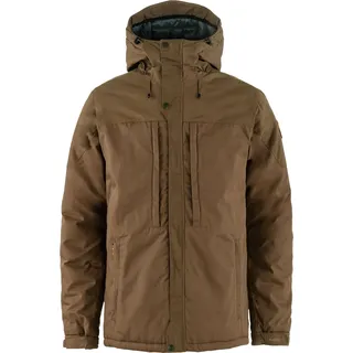 Fjällräven Skogsö Padded Jacke Dark Oak L