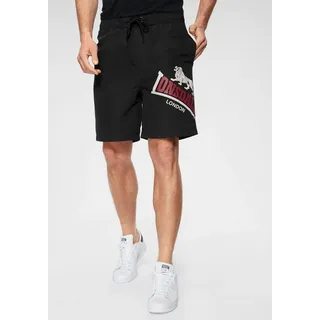 Lonsdale Boardshorts ATLOW Badeshorts schwarz XXXL