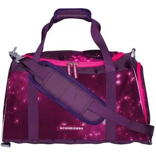 Schneiders Sporttasche Sportrucksack Sportbag 18L Berry Cosmos Beere