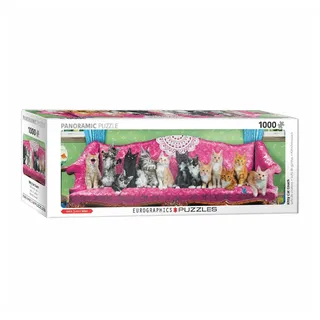 Eurographics Kätzchencouch 6010-5629