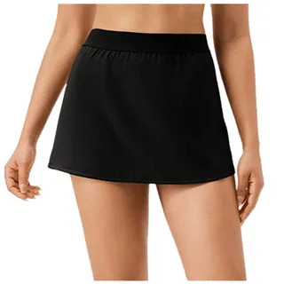 Rock Mit Hose Skirt with Shorts Hosenrock Damen Lang Sportrock Hosen Röcke Tanzrock Sommer Mädchen Tennisrock Für Skorts Faltenrock Mini Femboy