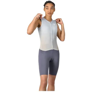 Castelli Free Sanremo Tri Suit Sleeveless / Radeinteiler Gr S