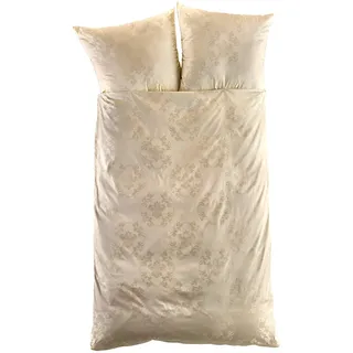 Curt Bauer Josephine Ornamental Beige 40 x 80 cm