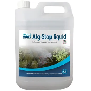 AquaForte Anti-Fadenalgenvernichter Alg-Stop 5 l