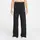 Phoenix Fleece Damen black/sail L