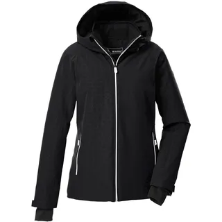 KILLTEC KSW 33 WMN SKI JCKT Skijacke Schwarz 36