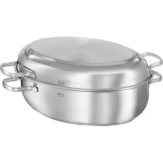 Rösle PUREELEMENTS Bräter 21 cm oval